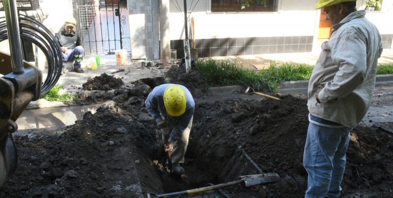 El gobierno provincial propone declarar la emergencia de Aguas Santafesinas S.A.