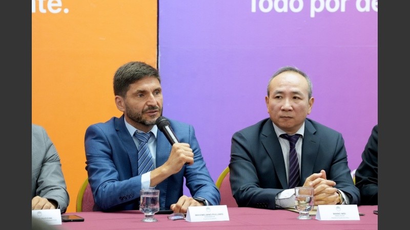 La trama diplomática detrás de la extensa visita del embajador de China a Santa Fe