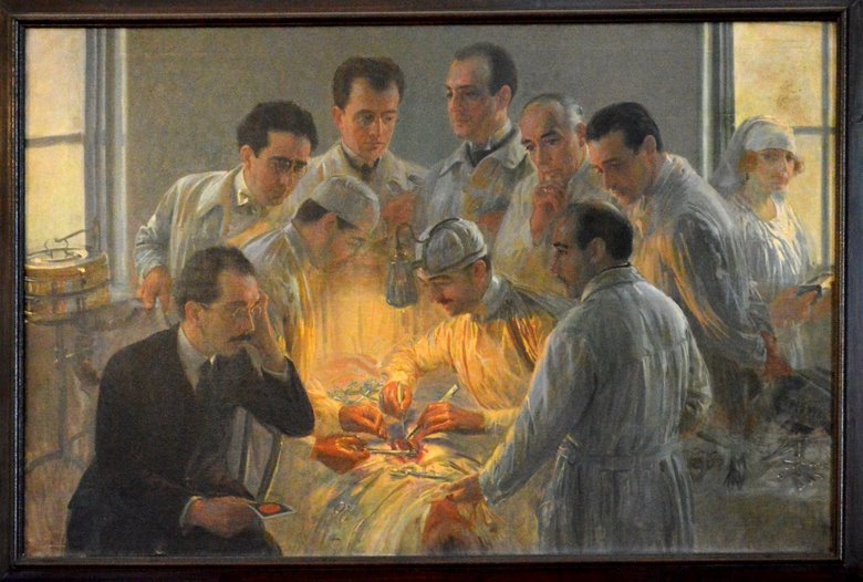 Por qué recibirse de médico no es lo mismo que ser médico clínico