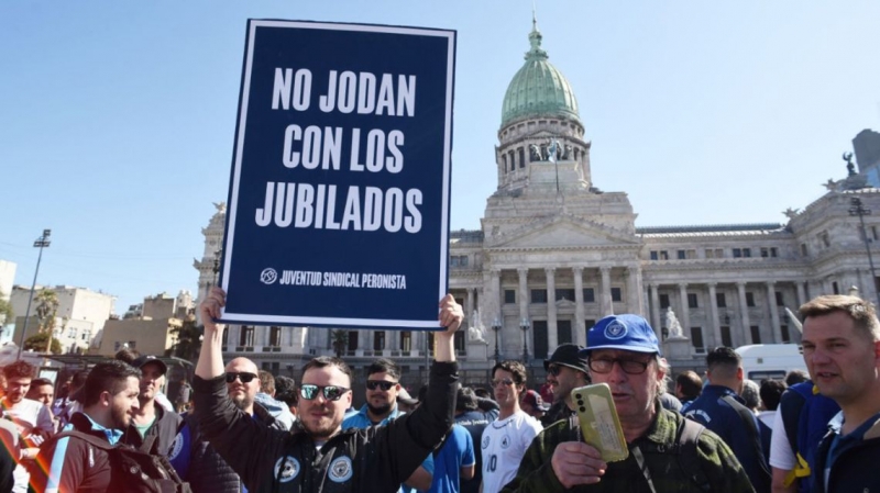 Jubilados olvidados: “trabajamos o no comemos”