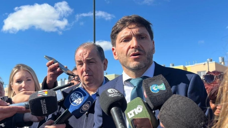 Maximiliano Pullaro: “Valoro la estabilización, pero falta una mirada mucho más fina de lo que sucede”